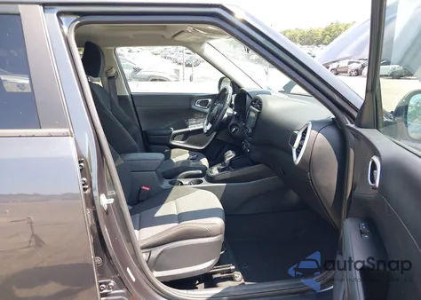 2021 Kia Soul Gt-Line from USA, damaged, VIN KNDJ63AU2M7789481